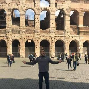 Meet your Posher, Andrew